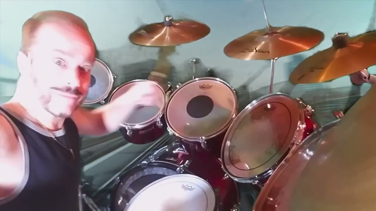 Paul playing Did You Ever Get What You Want by Butterflies In Killing Jars