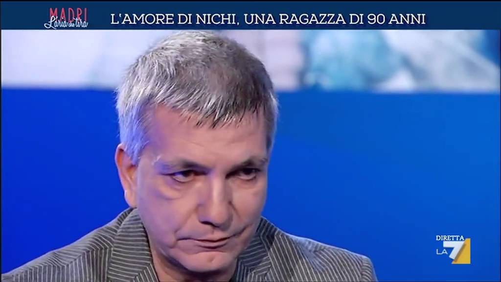 Nichi Vendola racconta il desiderio di paternità