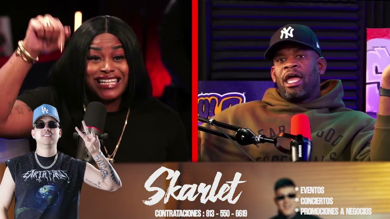 Podcast De La Calle #56 - CARA A CARA DENIS REFELXIONES Y CLARITA Y LA NINFA, SE CALIENTA