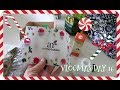 VLOGMAS DAY 16 | Peppermint Pre-Poo, Lazy Sunday