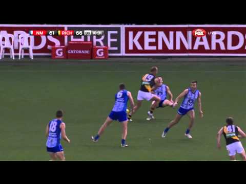 Boomer belted, bounces back - AFL
