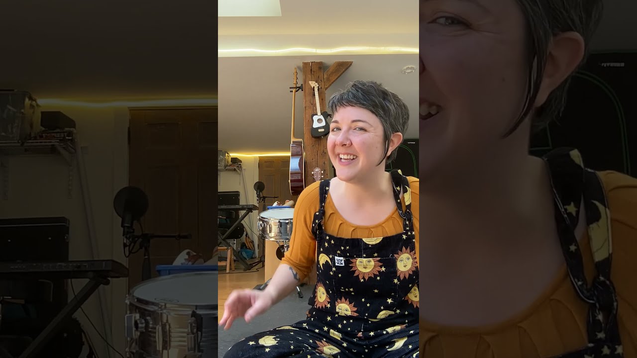 Notice & Do (a new take on the "clean up" song!)