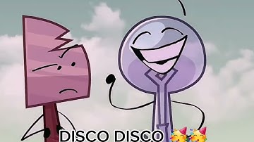I say Disco! you say Party^^!!! //Ft- Knify / Lightbolb /#cfmot #objectshowscommunity #edit #capcut