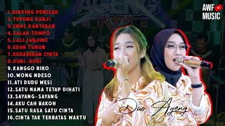 DINDING PEMISAH - DUO AGENG - FULL ALBUM 2022