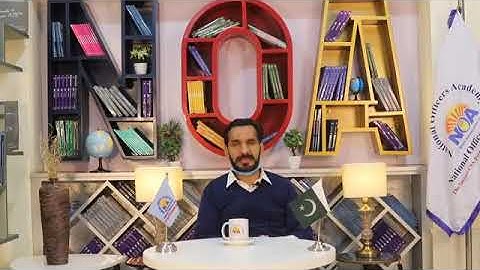 CSS-EXAM- Current Affairs Session With Sir Farid Ullah Khan Part 3