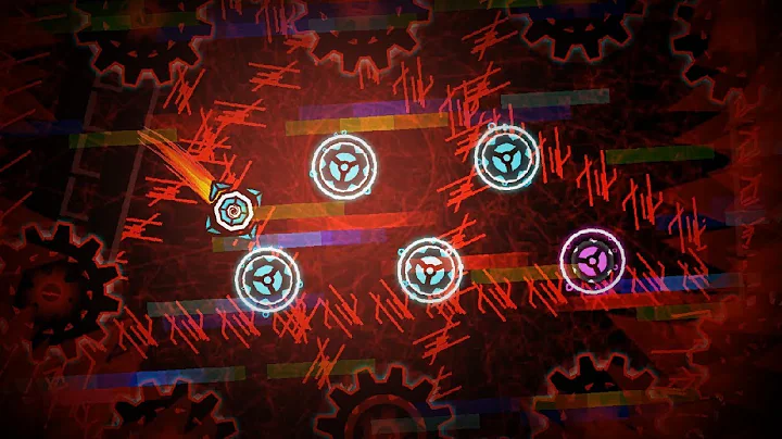 [Extreme Demon?] Triple Six by Zylenox [Geometry Dash 2.11]