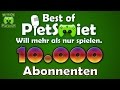 10000 abonnenten special  best of pietsmittie