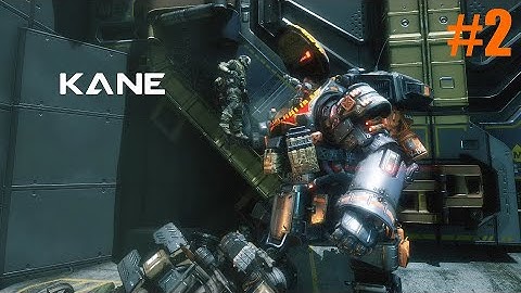 Titanfall 2 Walkthough Part 2 | Master Difficulty (No Commentary)