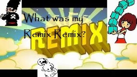 (Rhythm Heaven Custom Remix) Remix Remix Randomized