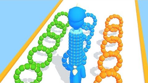 Long Neck Run - All Levels Gameplay Android, iOS