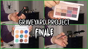 Graveyard Project Pan FINALE | THE END