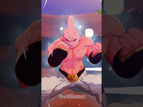 Super Buu All Transformations "Gohan Absorbed" in Dragon Ball Z: Kakarot