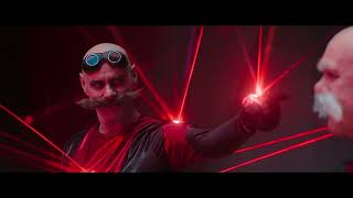 Jim Carrey and Jim Carrey - Sonic the Hedgehog 3 (Skindred-Gimme That Boom)