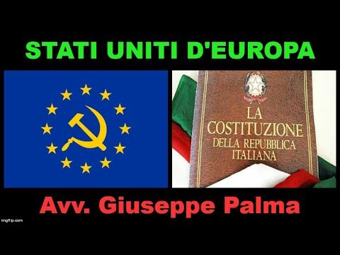 Stati Uniti d'Europa: gli art 11 e 139 possono fermarli? | Avv. Giuseppe Palma