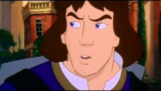 [Non/Disney] The Crucible trailer