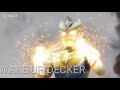 【MAD】Ultraman Decker Opening Theme -『Wake up Decker』by SCREEN mode