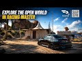 🔥 Explore The Open World in Racing Master | Ultra Realistic Graphics 🚗🌍 | Open World Gameplay