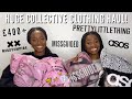 HUGE COLLECTIVE TRY ON HAUL! *petite girl friendly* SIZE 4-8 | PLT, MISSGUIDED, ASOS & MISSY EMPIRE!
