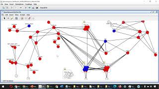My Neural Network models in SimBrain (idx:nn/hm/model4.5) [no audio sound]