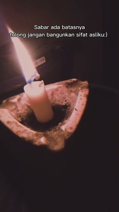 story'wa jangan ganggu macan tidur