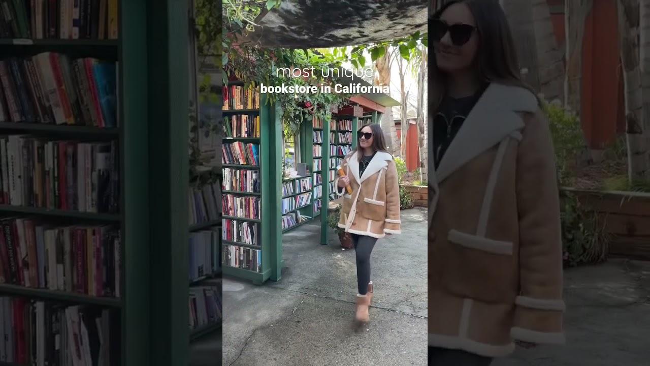 📍Barts Books is such a vibe 📖 