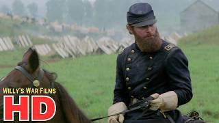 Raising an Army - Gods and Generals