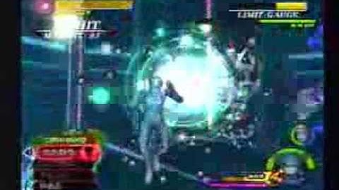 KH2FM - Hostile Program No Damage (LV1 CM)