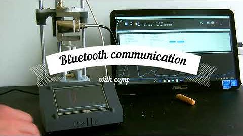 Belle 2 Texture analyzer by Agrosta, new version 2023