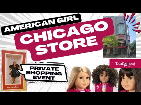 American Girl Chicago