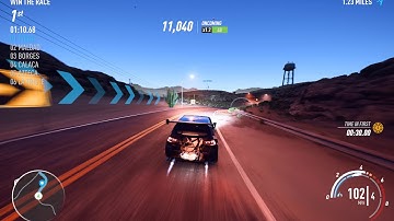 Need for Speed Payback Trainer