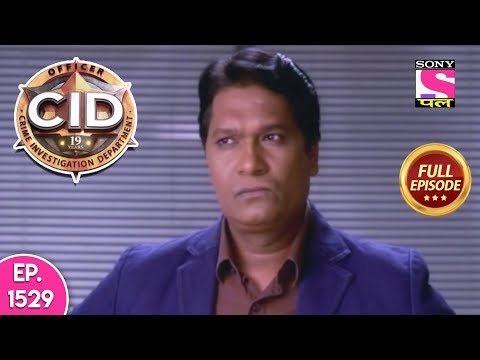 CID - Full Episode 1529 - 20th June, 2019