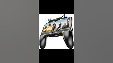 GET READY TO DOMINATE! COOBILE Mobile Game Controller with L1R1 Triggers #gamingsetup #pubgmobile