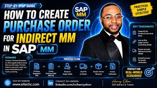 Purchase Order in SAP MM