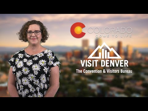 Descubre la magia de Denver: ¡Una ciudad vibrante y llena de aventuras al aire libre en Colorado!