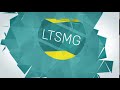 Ltsmg abstract triangles logo reveal
