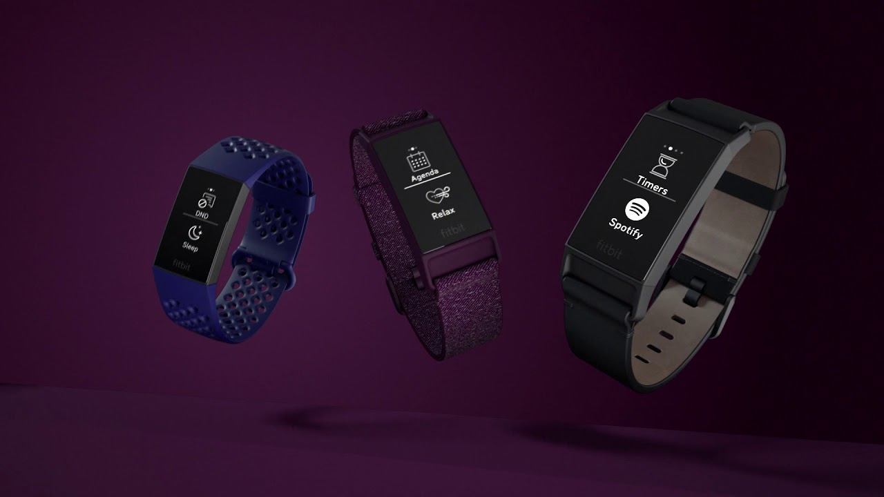 dnd fitbit charge 4