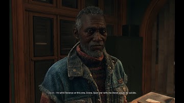 Dying Light The Beast PC 2025 HD Tommie Earl Jenkins Jacob Obasi Walkthrough Part 3 Razeen Natha