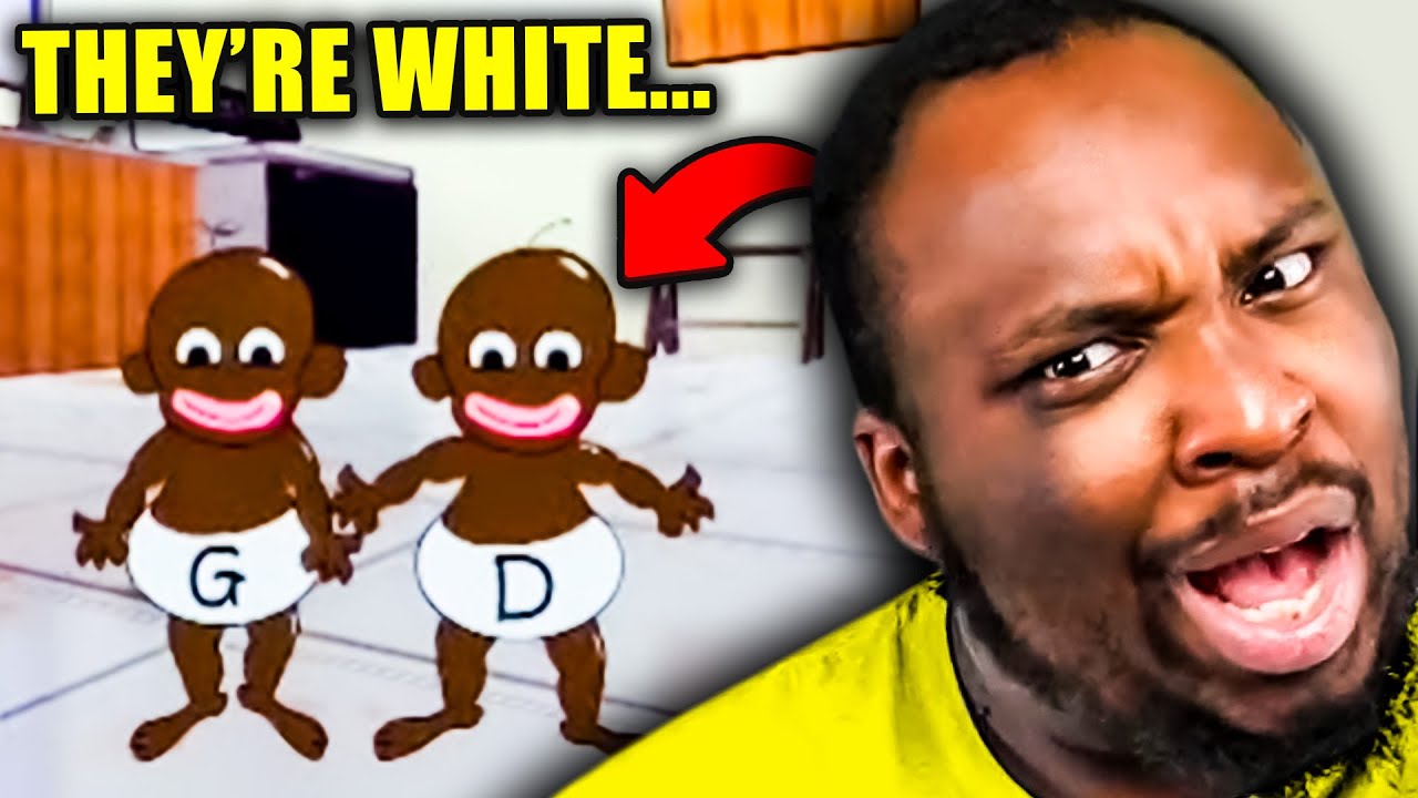 Black Guys Rank the MOST RÀCIȘT videos!