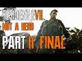 FINAL CONFRONTATION WITH LUCAS! | RE7: NOT A HERO DLC - FINAL