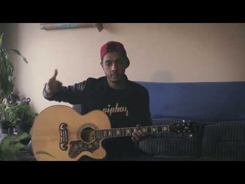 Azezty Heya Chords | إزاى تلعب أغنية عزيزتي هي لأسامة الهادي على الجيتار