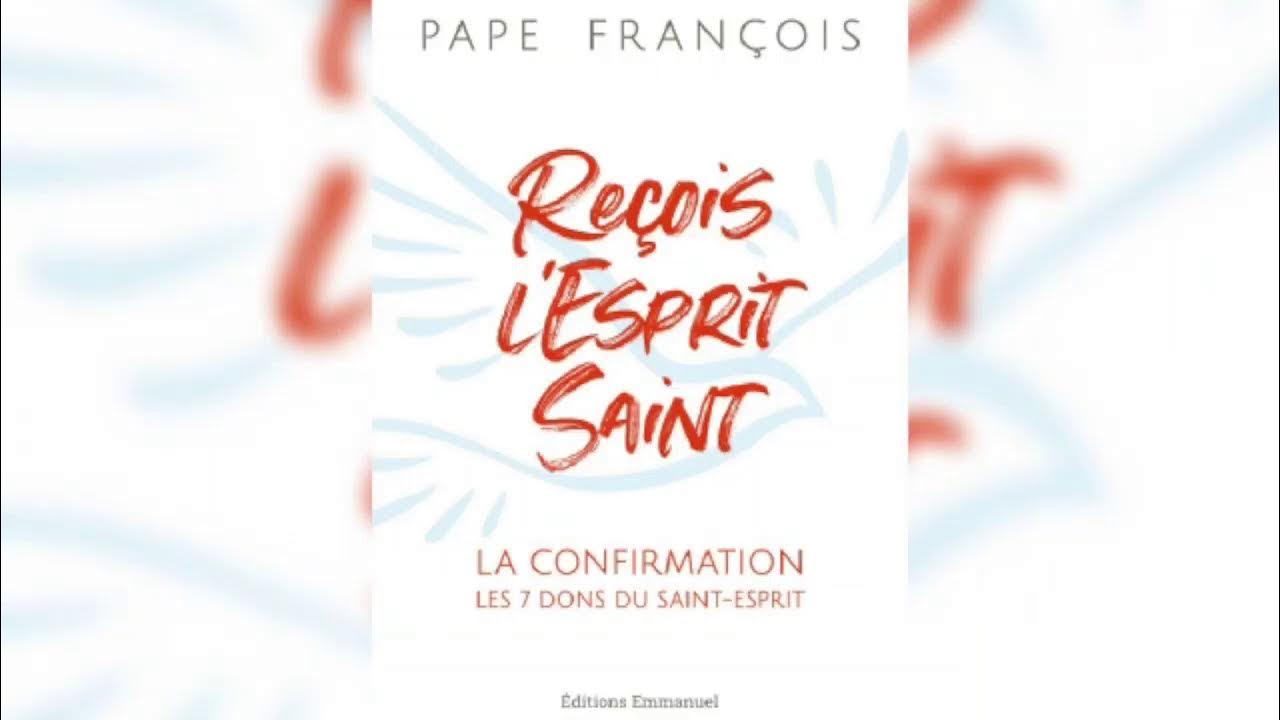 5EME JOUR DE LA NEUVAINE A L'ESPRIT SAINT [I DON'T OWN ANY COPYRIGHT TO THESE SONGS ) YouTube