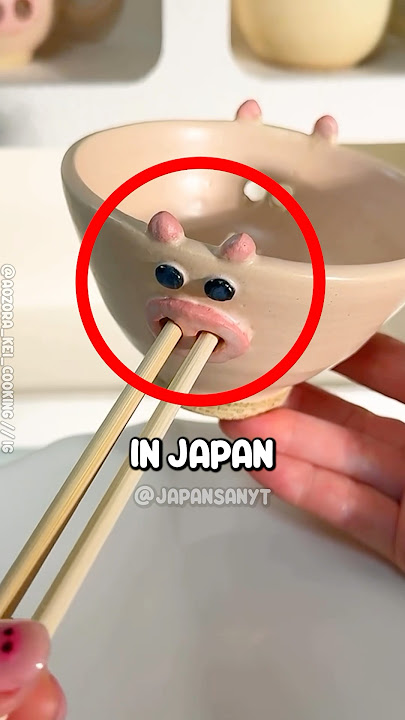 3 Things In Japan That Just Make Sense!