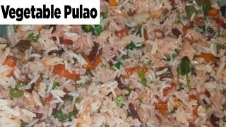 Palau style fried rice without onion and garlic|Odia Palau recipe|Palau style fried rice for fasting