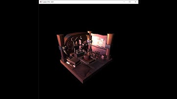 Vulkan Phong-Shading