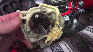 Slow Wipers 1984  87 Chevy K10