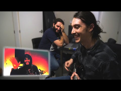 VDH#1 - Composition, metal & premier vlog