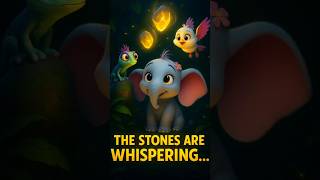 Ellie's Enchanted Journey: Whispering Stones Adventure