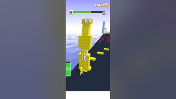 Stack Colors - Levels 93 To 97 All Levels Gameplay Walkthrough (Android, iOS)