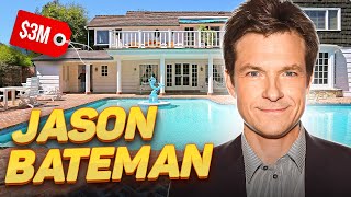 How Jason Bateman lives and how much he earns