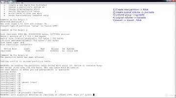 044 Understanding the LVM